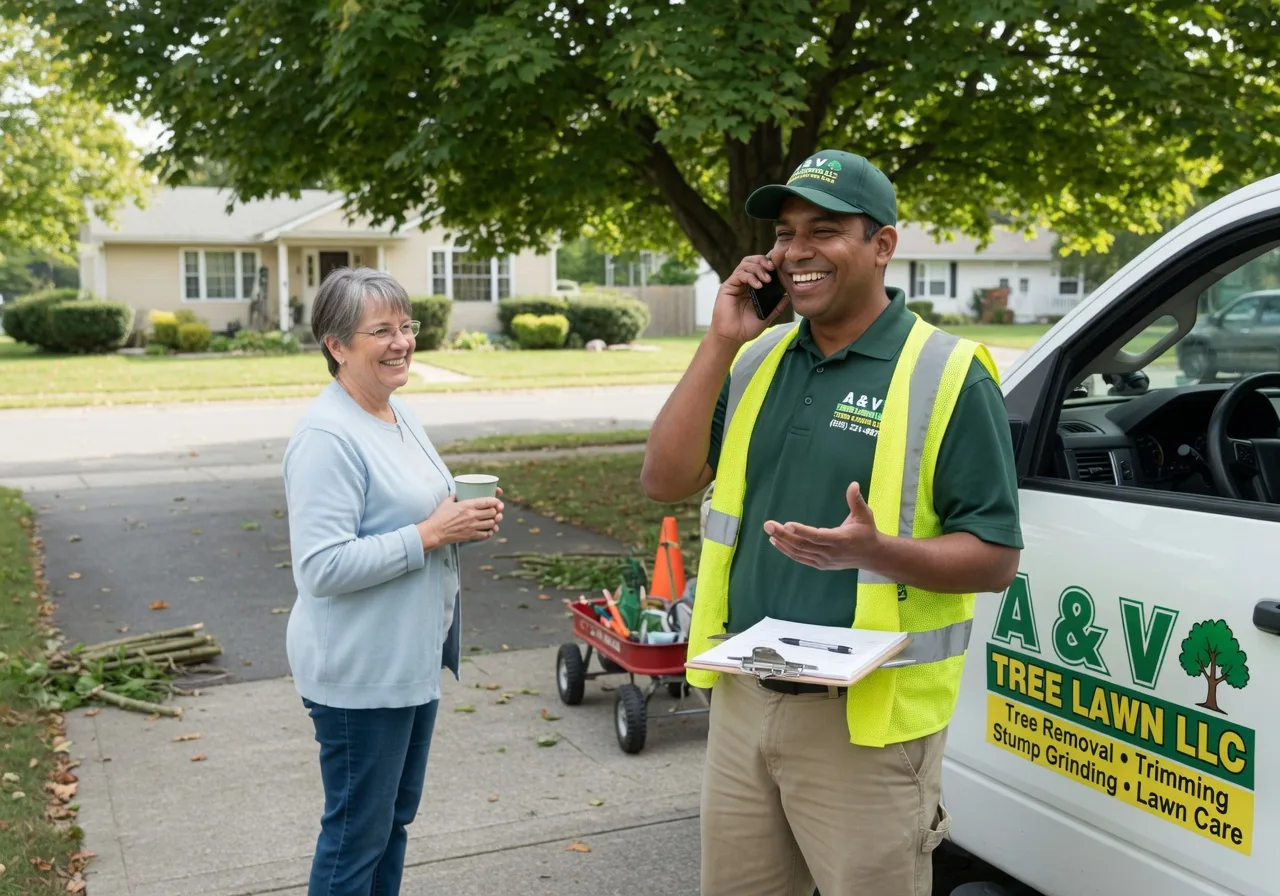 Tree Service West Portsmouth, OH FAQs
